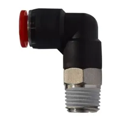 10MM X 1/2 PLASTIC PP SWVL ML ELBOW