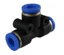 10MM OD PUSH-IN TEE