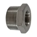 1-1/2 X 3/4 M X F 304SS HEX BUSH