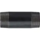 1 1/2 X 3 1/2 SCH 80 SMLS BLKNIP