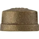 1-1/4 BRONZE CAP