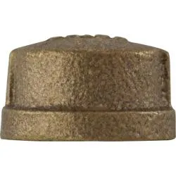 1-1/4 BRONZE CAP
