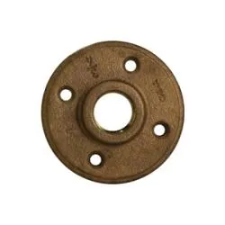 1 1/2 BRONZE FLOOR FLANGE