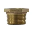 1-1/2 X 3/8 M X F BRONZE BUSHING