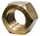 1-1/2 BRONZE HEX LOCKNUT