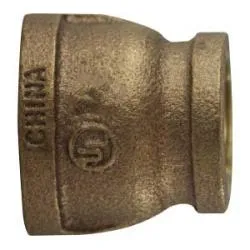 1 1/4 X 3/8 RB RED COUP