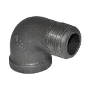 1-1/4 300# BLK STREET ELBOW