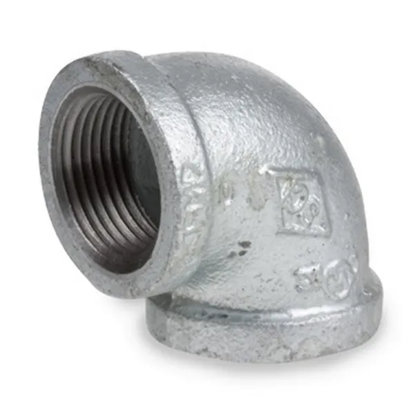1-1/4 300# GALV ELBOW