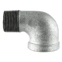 1-1/4 300# GALV STREET ELBOW