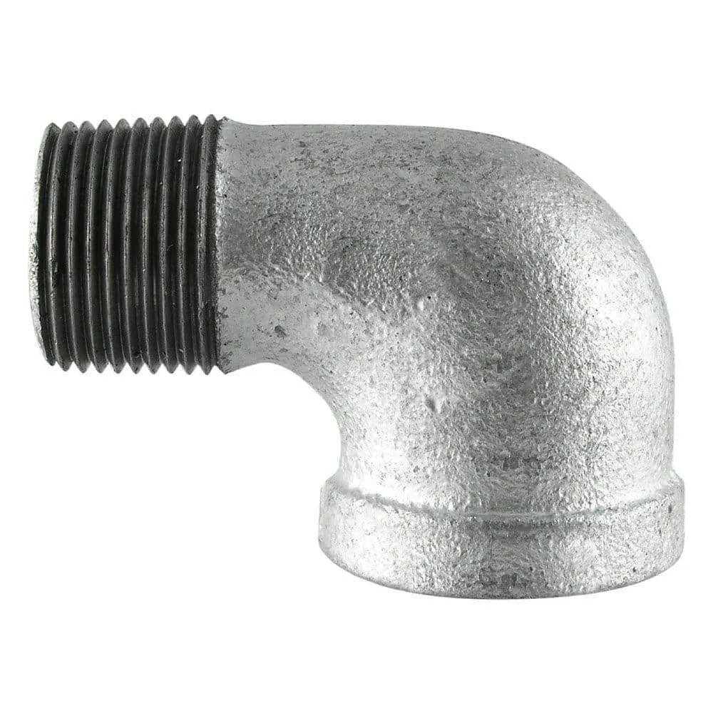 1-1/4 300# GALV STREET ELBOW
