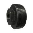 1-1/2 X 3/4 M X F GALV HEX BUSH