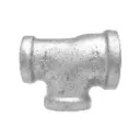 1-1/2 x 3/4 x 1-1/2 Galvanized Tee