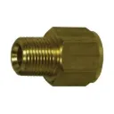 12-12 BRASS MALE NPT X FEMALE BSPT