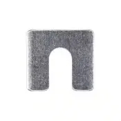 1 1/4 X 1 1/8 X 1/16 SHIM 3/8 SLOT