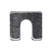 1 1/4 X 1 1/8 X 1/8 WITH 3/8 SLOT SHIM