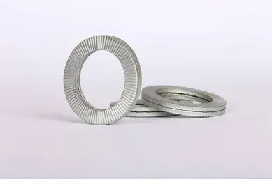 1/2" WIDE NORD LOCK WASHER PAIR