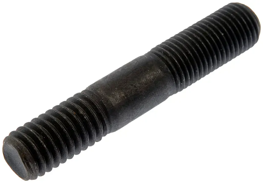 1/2-13 X 2 USS DOUBLE END STUD