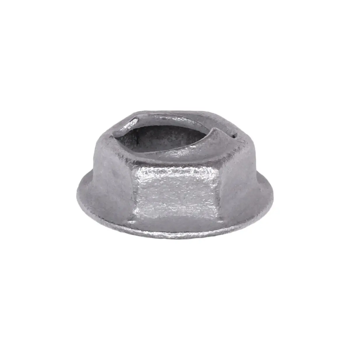 1/4  TIN NUT