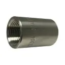 1/2 1000# T-304 BARSTOCK COUPLING