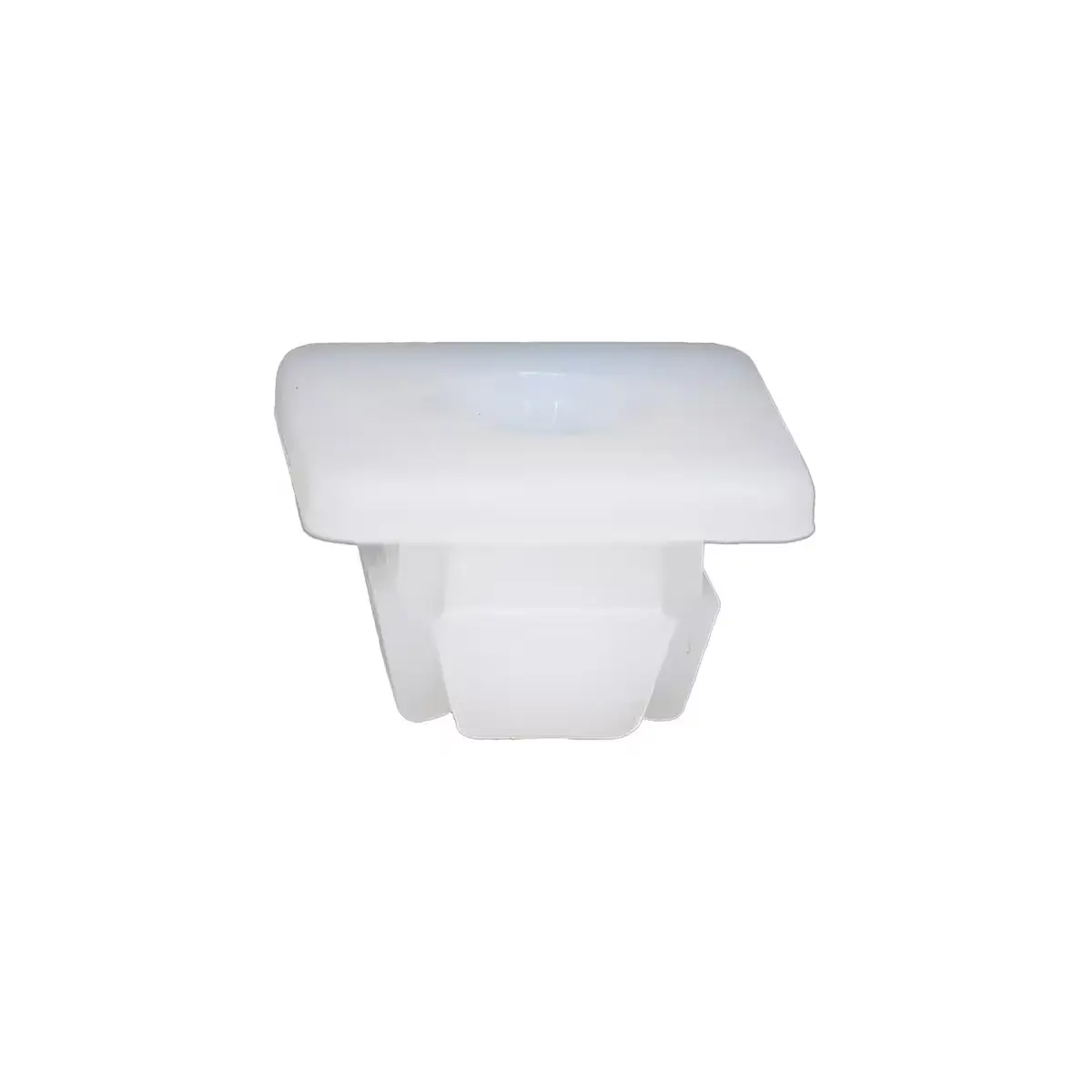 1/4 NYLON LICENSE PLATE NUT