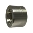 1/2 1000# T-304 BARSTOCK HALF COUPLING
