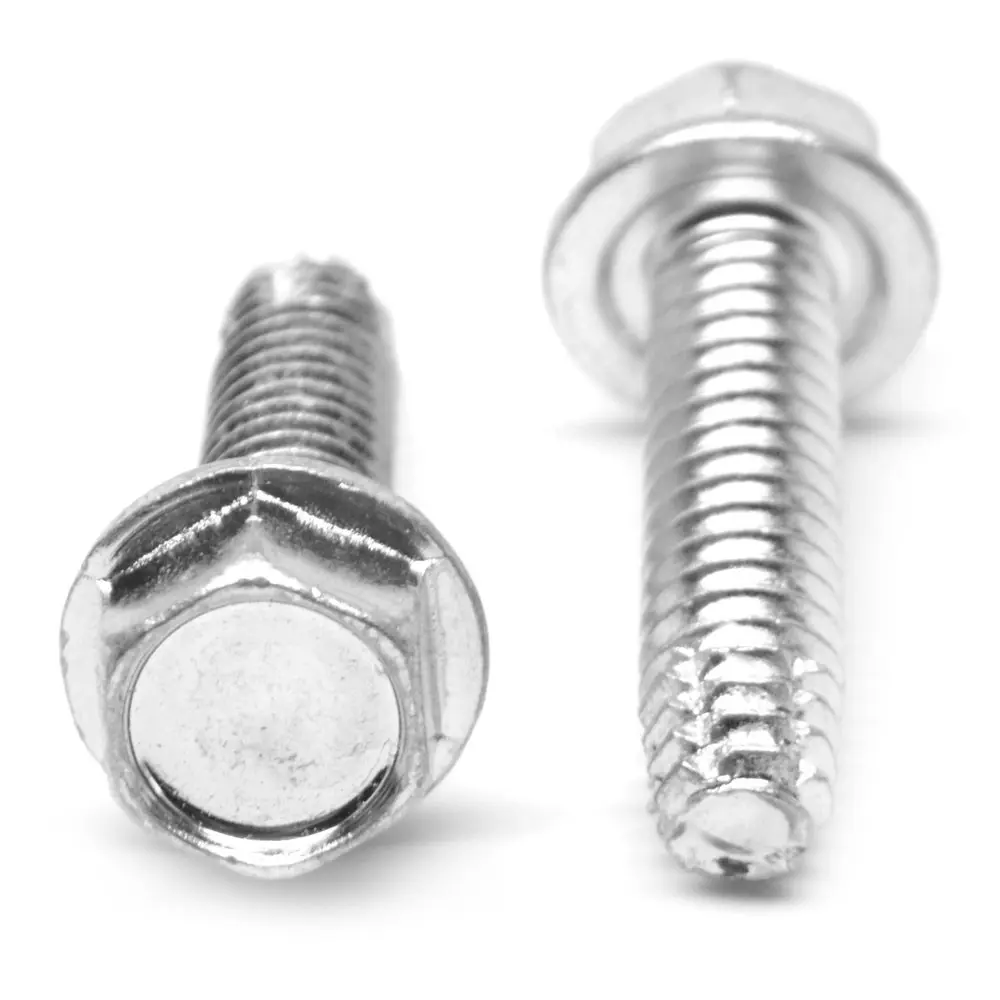 1/4 X 3/4 TYPE AB IND HEX WASHER HEAD TAPPING SCREW