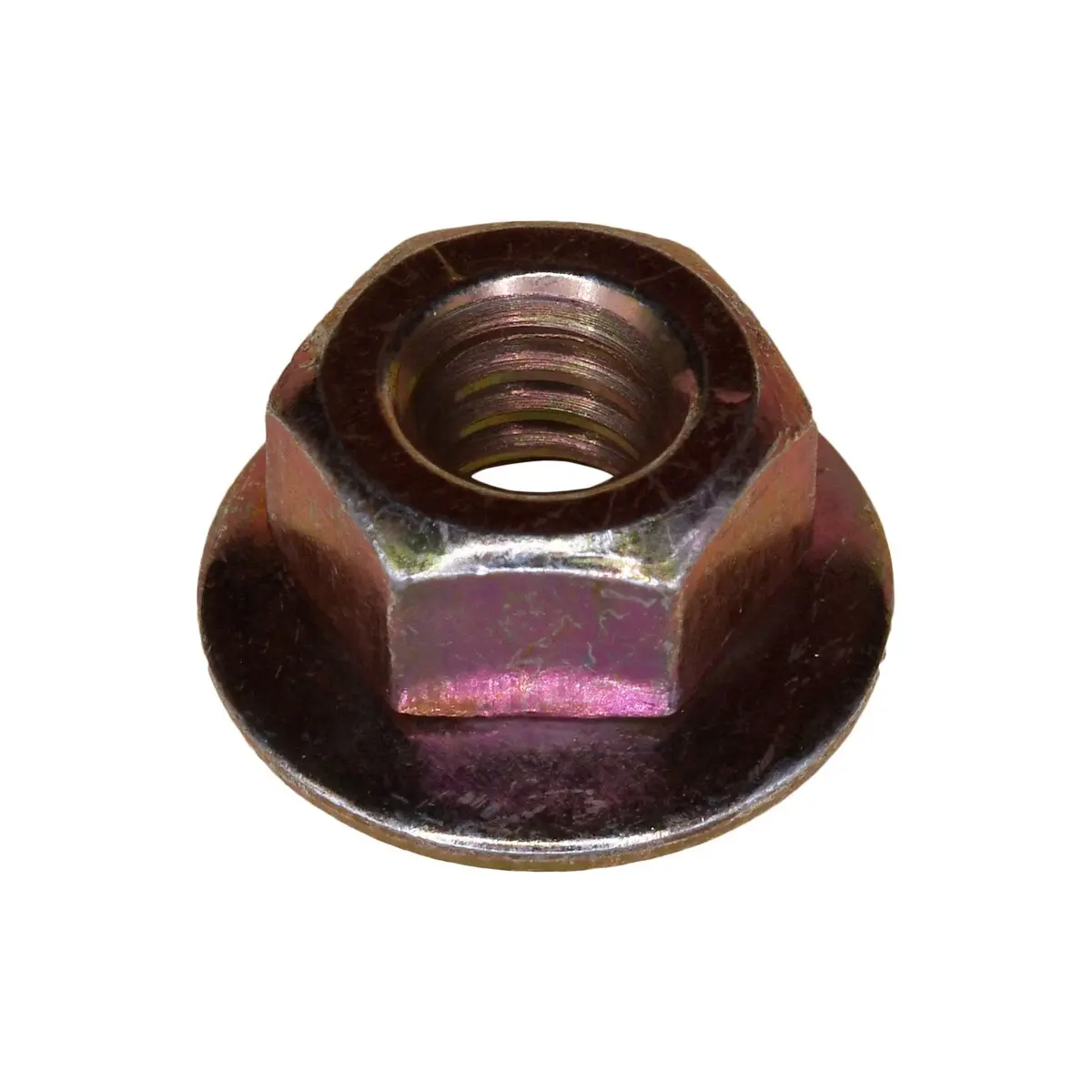 1/4-20 FREE SPINNING WASHER NUT 5/8 O.D.