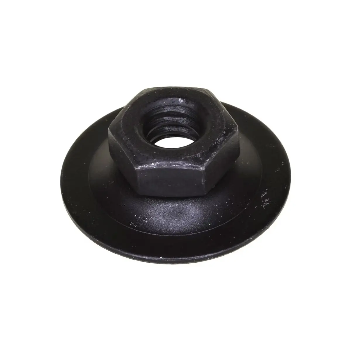 1/4-20 FREE SPINNING WASHER NUT 7/8 O.D.