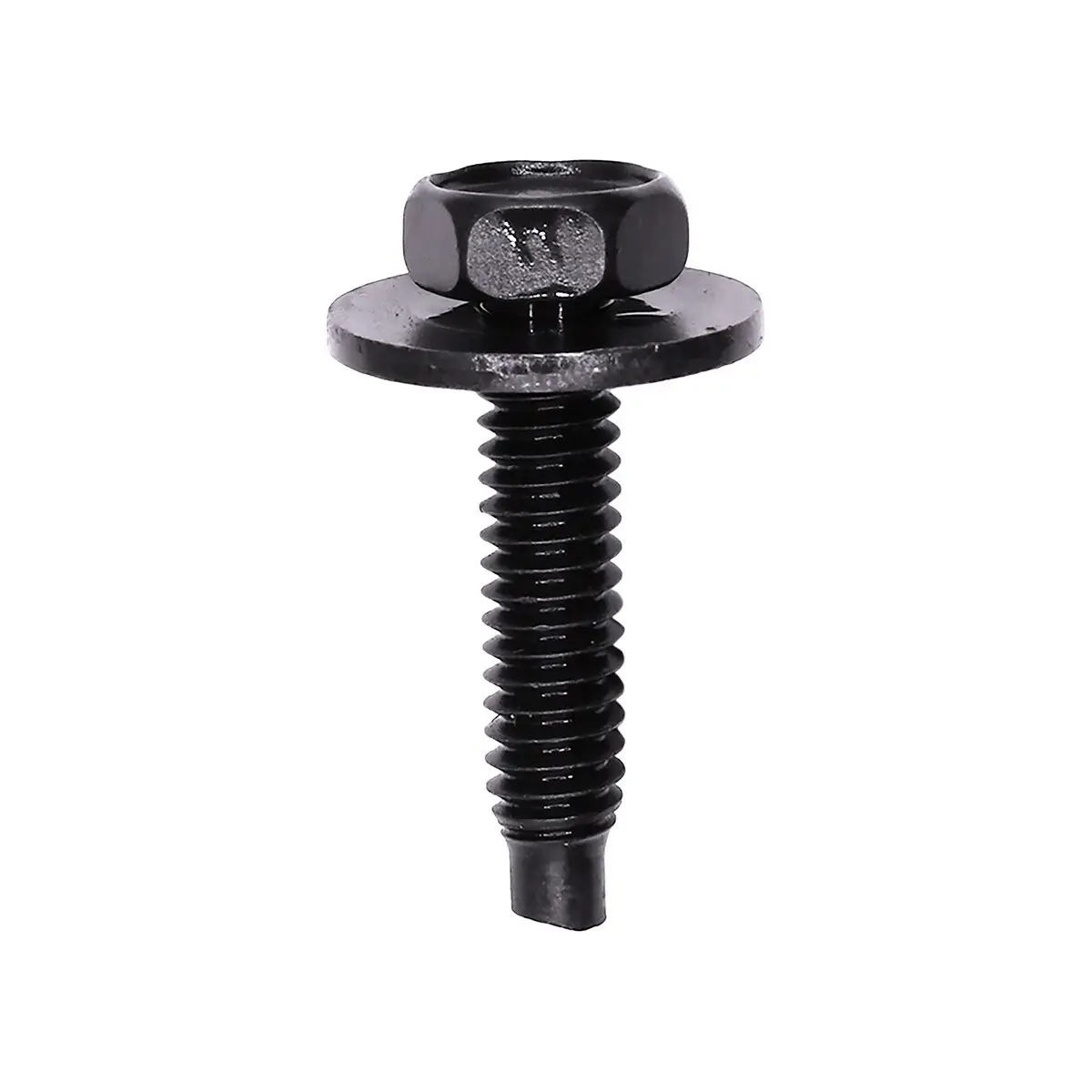 1/4-20 X 1 3/16 HEX HEAD DOG POINT BODY BOLT