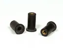 10/24 RUBBER WELL NUT