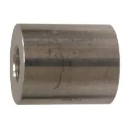 1-1/2 X 3/4 3000" SS 304 Red Coupling