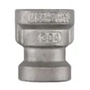 1-1/2 X 3/8 150 304 RED.COUPLING - SP114