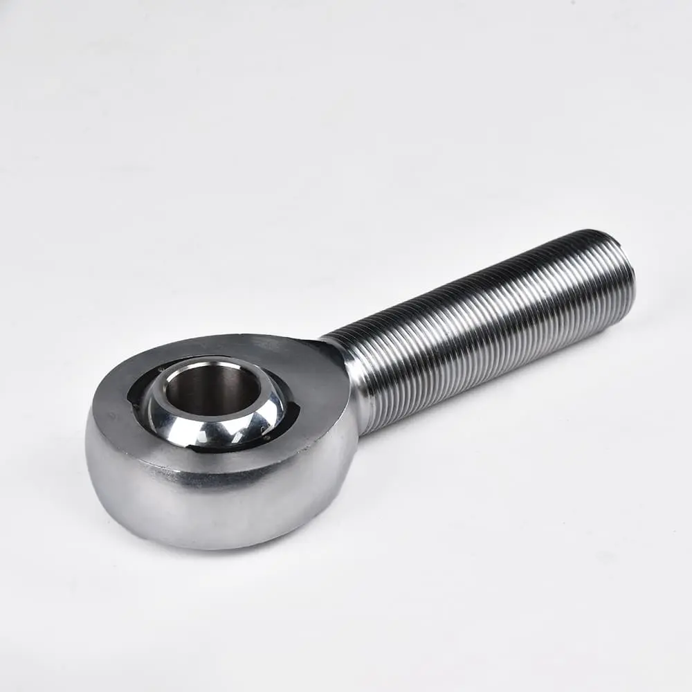 1/4-28 HEIM W/STUD RGHT