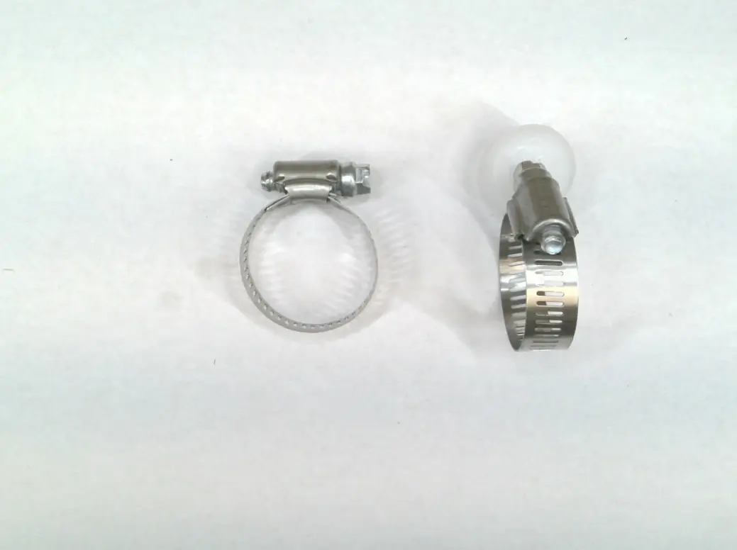 #152 WORM GEAR HOSE CLAMP 2-10"