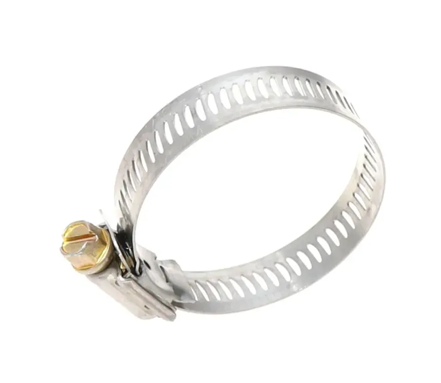 11 TO 13 ID WORM GEAR CLAMP