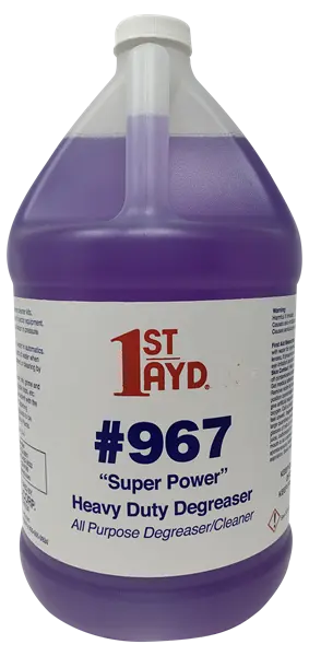 1 GAL HD DEGREASER