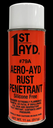 AERO AYD RUST PENETRANT