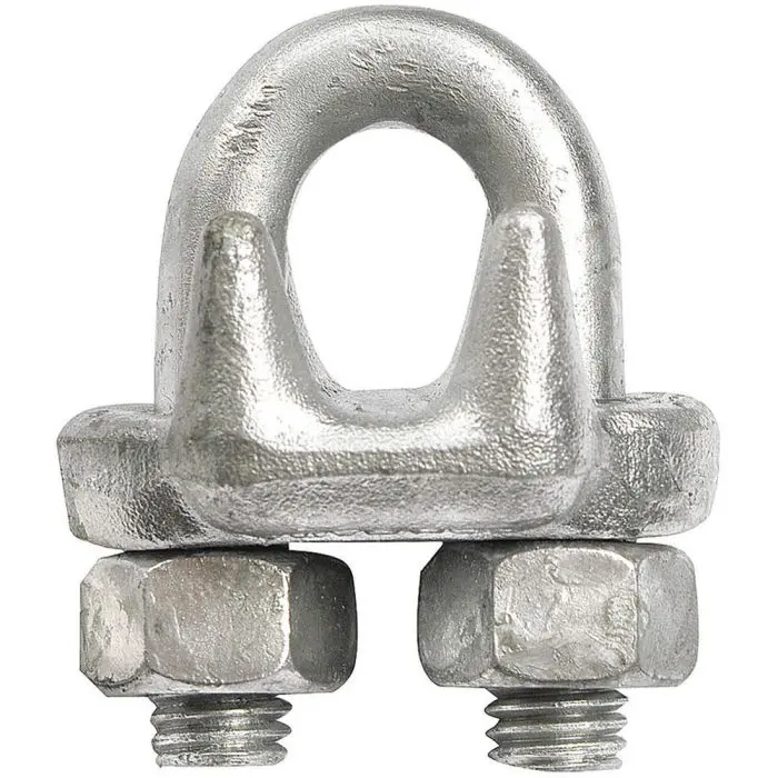 1/2 WIRE ROPE CLMP