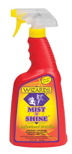 MIST-N-SHINE 22 OZ