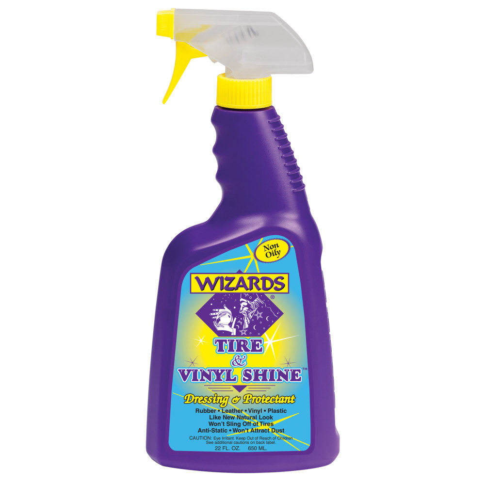 VINYL SHINE