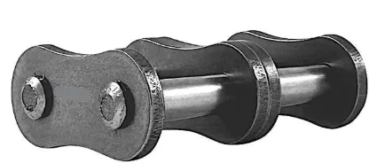 120 DBL CLP CONN LNK
