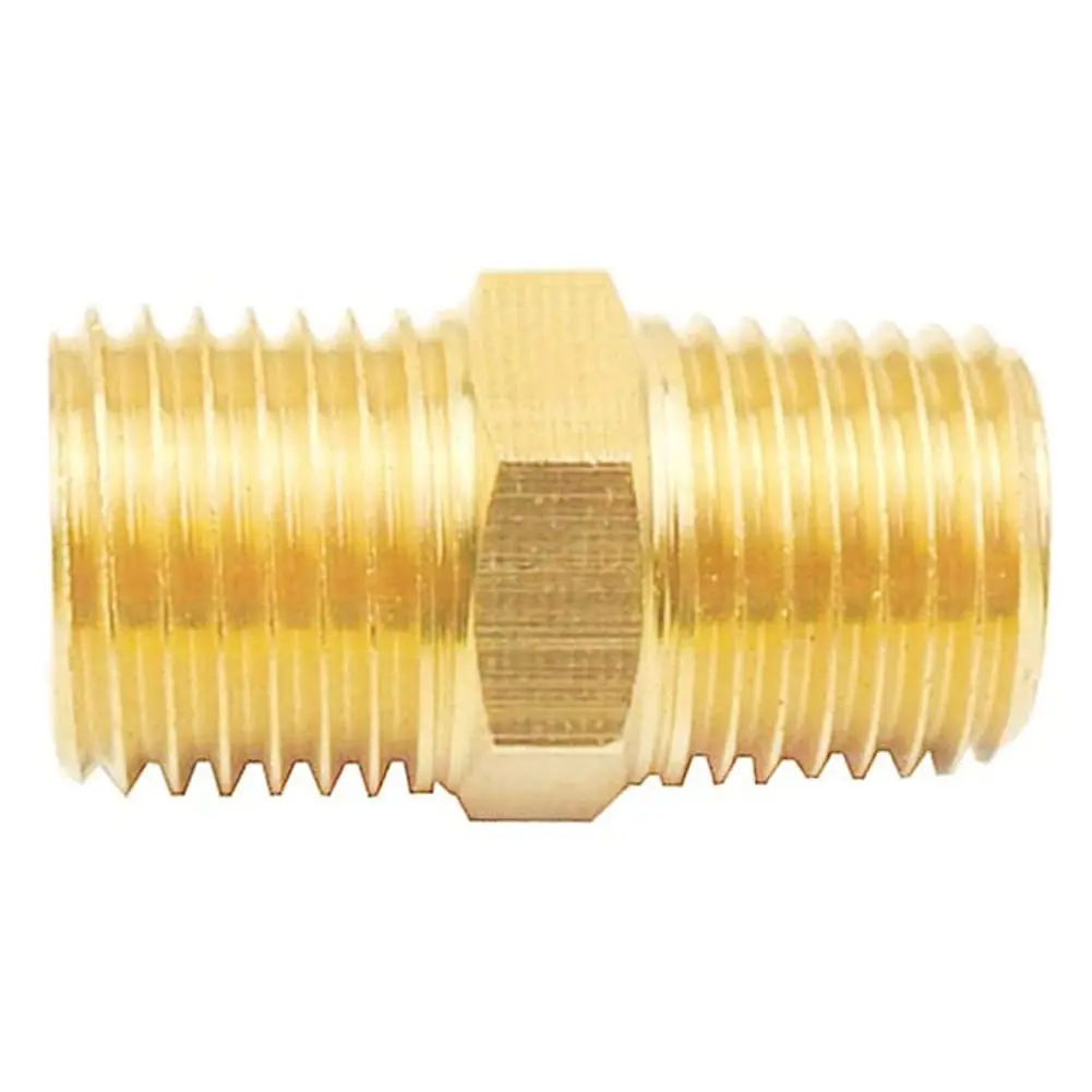 1-1/2 X 2-1/2 BRASS NIP
