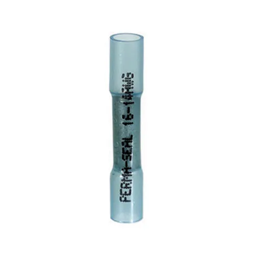 16-14 GA OPTI-SEAL CLEAR SHRINK BUTT