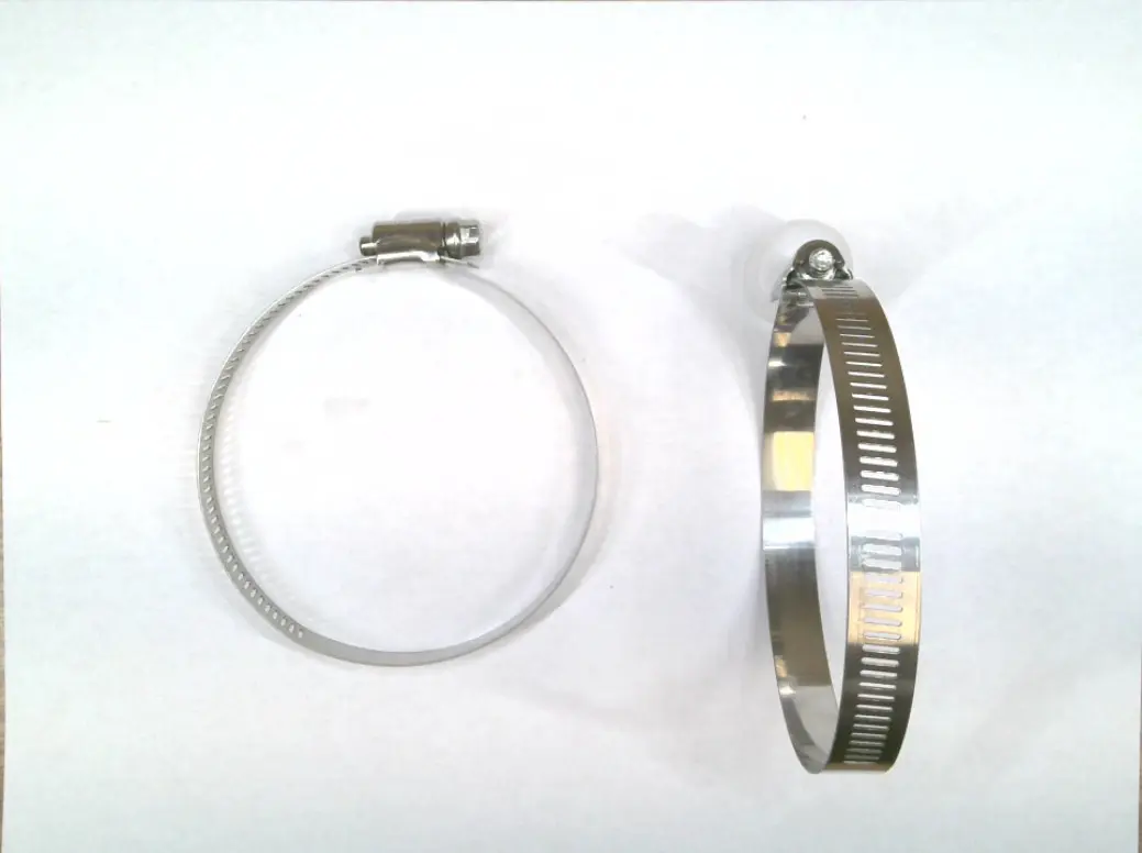 1-1/4" - 2-1/4" 1/2" HY-GEAR® HOSE CLAMP