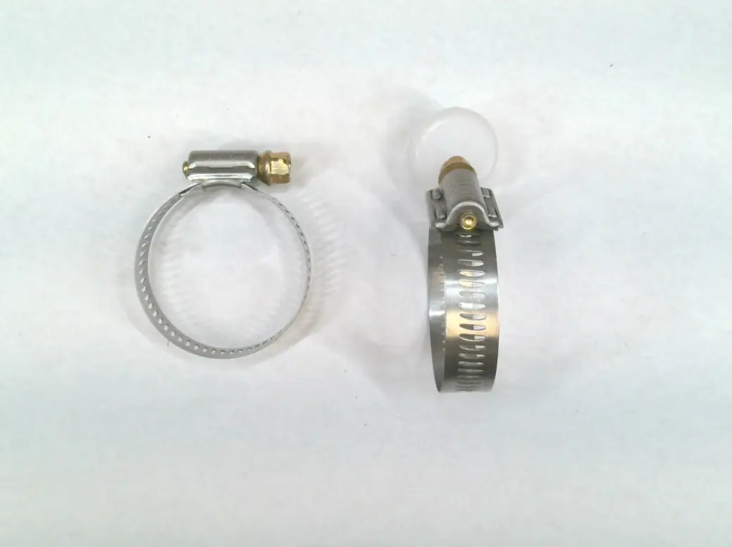 1-3/4" - 2-5/8" POW'R GEAR® HOSE CLAMP