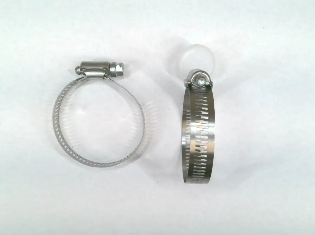 1/2" - 1-1/16" 1/2" HY-GEAR® HOSE CLAMP