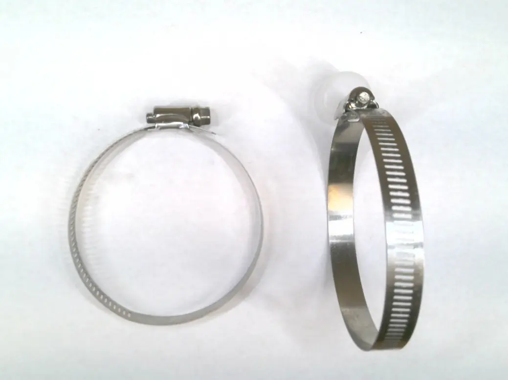 3/8" - 7/8" 1/2" HY-GEAR® HOSE CLAMP