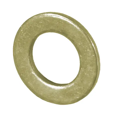 1/2-13 X 2 GR8 CAT HEX HEAD CAP SCREW WITH WASHER PLAIN