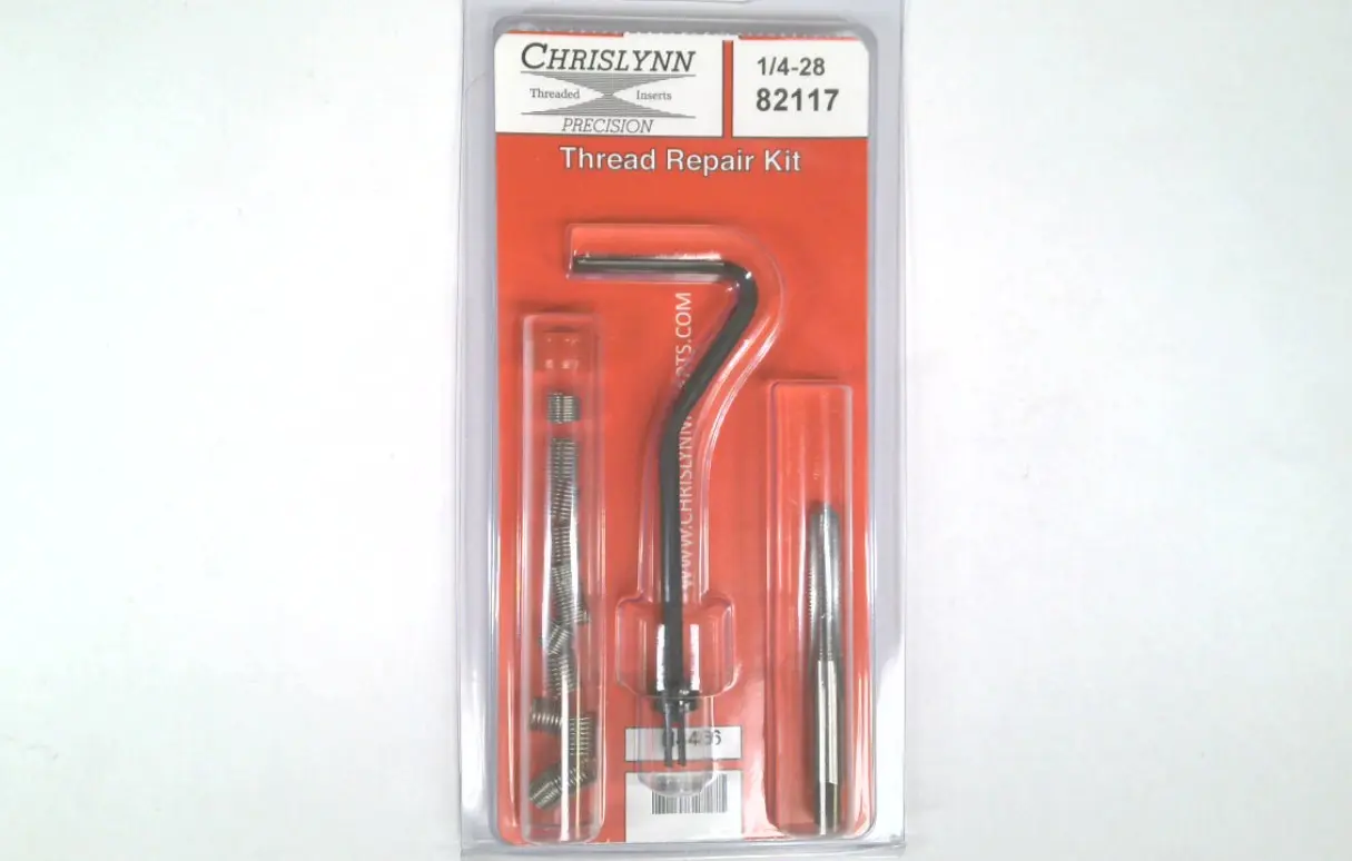 1/4-28 THREAD REPAIR KIT