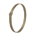 BAND-IT TIE-LOK TIE - 304SS - 1/4" X 0.015" X 10.0"